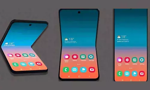 Galaxy Fold 2 may have first-ever foldable glass display