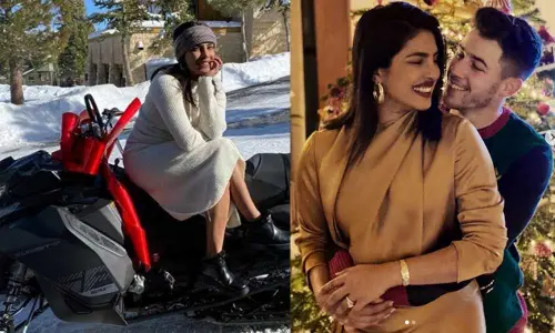 Nicks surprising gift to Priyanka Chopra