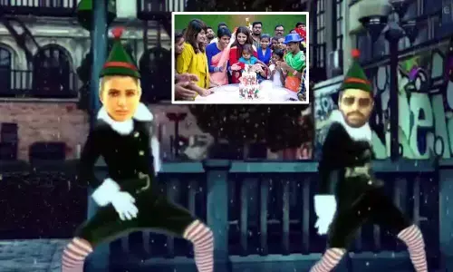 Chay Sams Funny Dance Video…