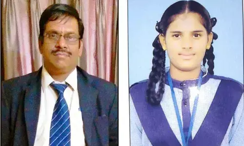 Mahabubabad: Tribal girl gets prestigious Infosys Foundation  award