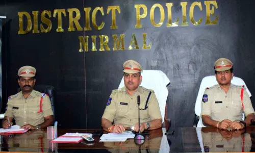 Give first aid to injured: SP C Shashidhar Raju