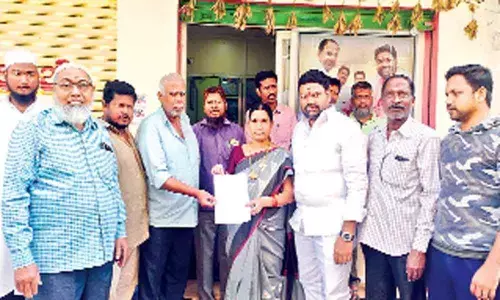 Locals plead for closure of open nala in Nacharam division