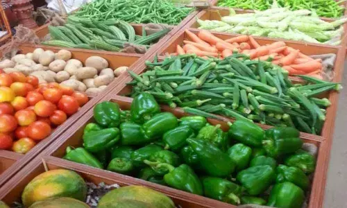 Health-conscious people increasingly going organic