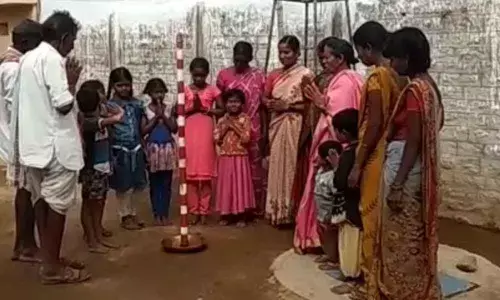 Mahabubnagar: Some avoid food, while others shy away from work