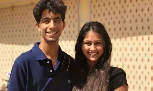 Hyderabad: Santa Claus for the impoverished