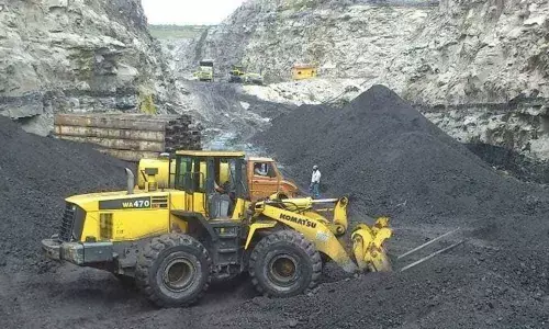 Coal Indias fuel supply skids 9% in Apr-Nov