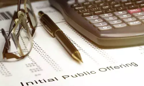 Fund raising via IPOs plunges 60% in 2019