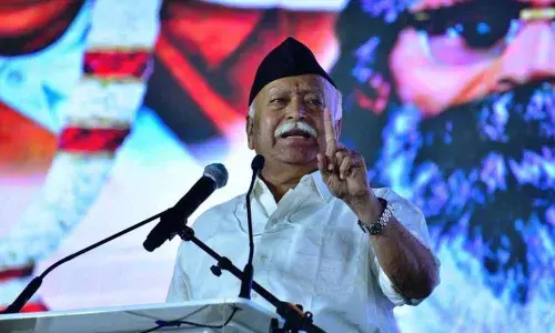 Dr Bhagwat: A great Indian role model