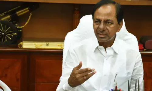 CAA, NRC kindles hopes of Federal Front revival: CM K Chandrashekar Rao