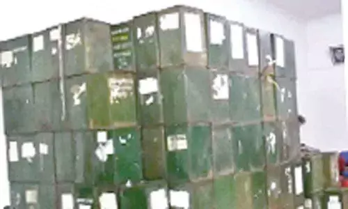 Tandur: EVMs not to be used for civic polls?