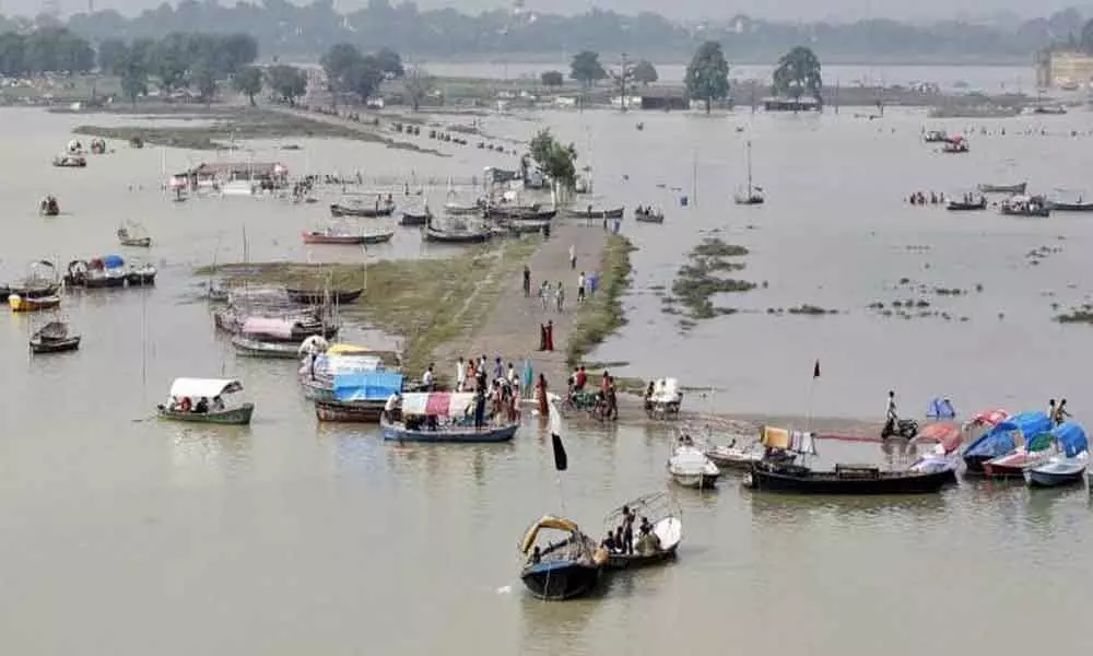 Floods in North India killed over 1,900 people in 2019, displaced over 3 million: Report