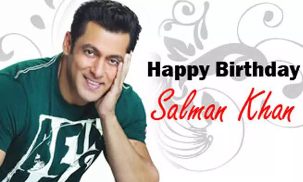 Happy Birthday Salman Khan: Know these 5 lesser-known facts about the actor