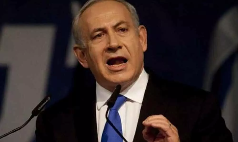 A huge win!: Israels Netanyahu declares victory in ruling party leadership primary