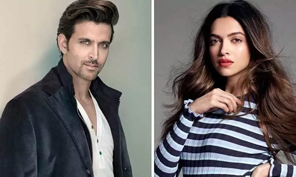 Buzz: Are Hrithik And Deepika Padukone Playing The Roles Of Brother And Sister?