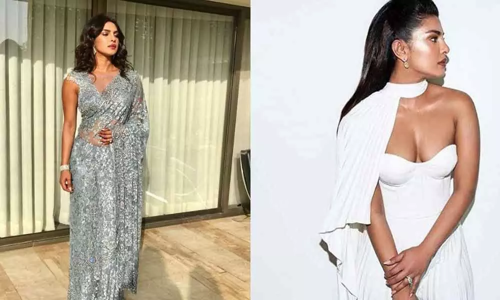 Style Icon Priyanka Chopra Jonas who broke fashion rules In 2019