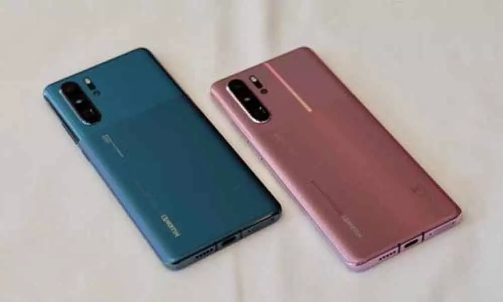 Huawei P40 Pro may come with penta camera setup on back panel