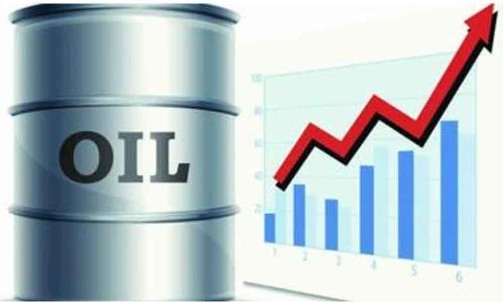 Crude Oil Futures Gain On Spot Demand, Global Cues