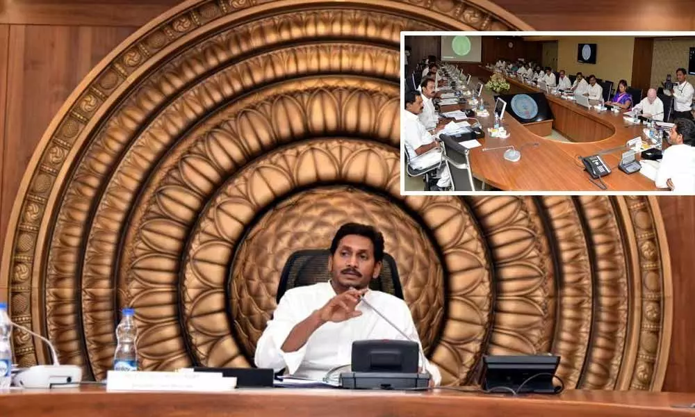 Andhra Pradesh: Here are the key decisions taken in the Cabinet meeting