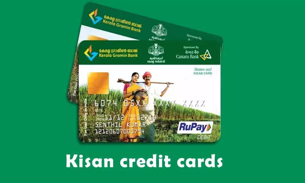 Govt to provide Kisan credit cards for Fishermen in the state, 38,914 fishers to benefit