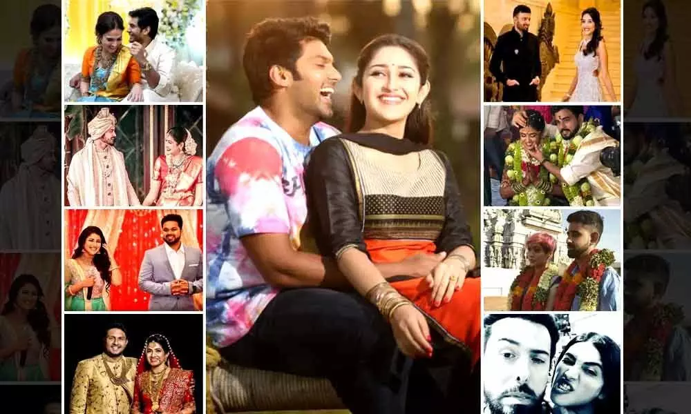 Kollywood Celebrities Break-ups, Weddings in 2019