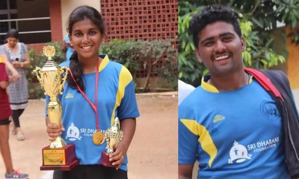 Telangana to participate in Senior National Throwball Championship