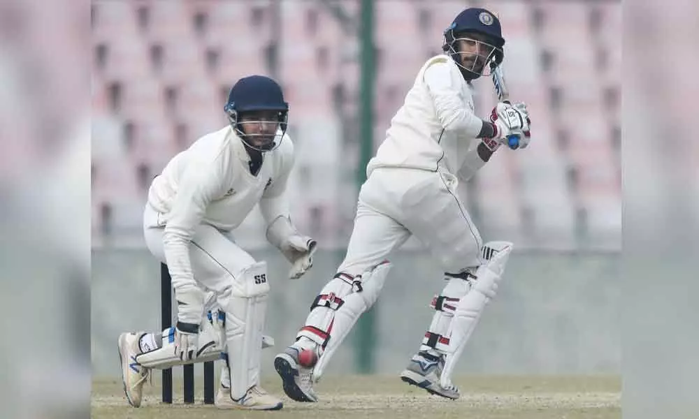 Ranji Trophy roung Up: Mumbai collapse to 10-wicket loss against Railways