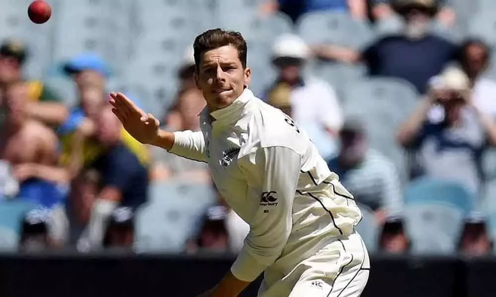 Santner the reason why Kiwis cant win Boxing Day Test: Waugh