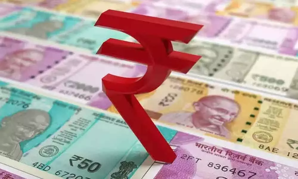 Rupee at 3-week low of 71.35 against Dollar