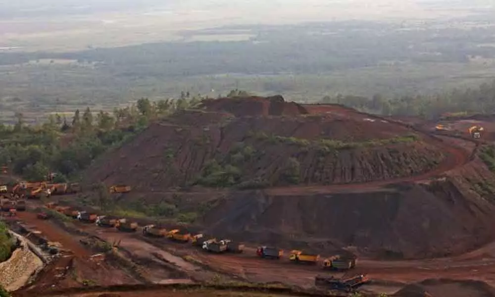 NMDC positive about Donimalai mine lease extension