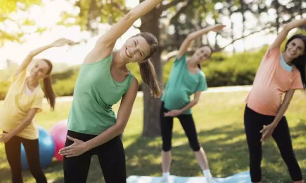 Physical activity may lower the risk of certain types of cancers