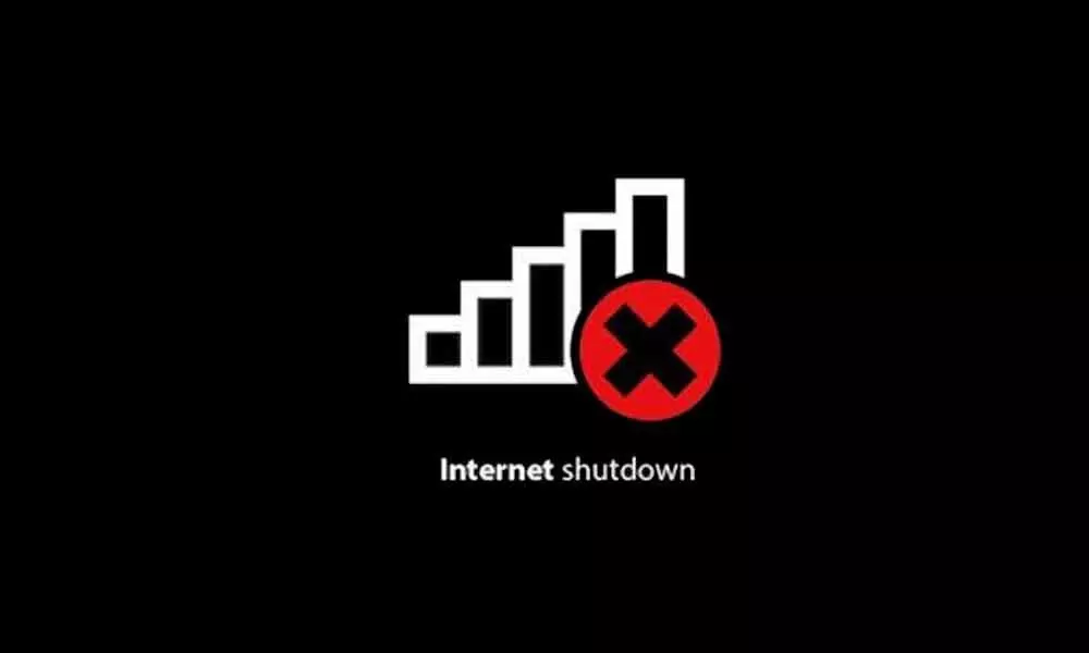 145 days of internet shutdown in Kashmir
