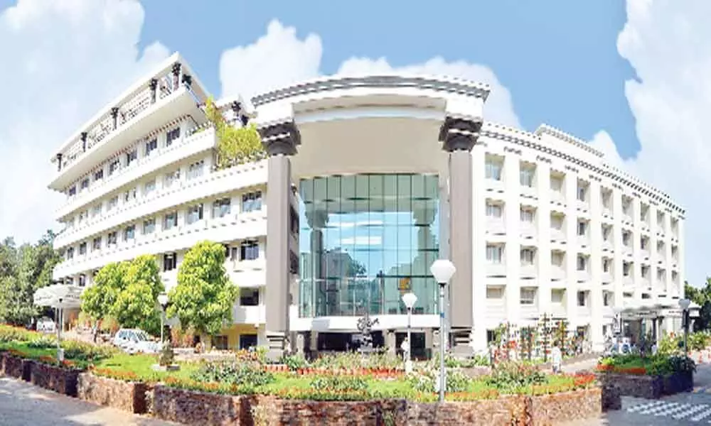 New centre for excellence for healthcare to come up in hyderabad city