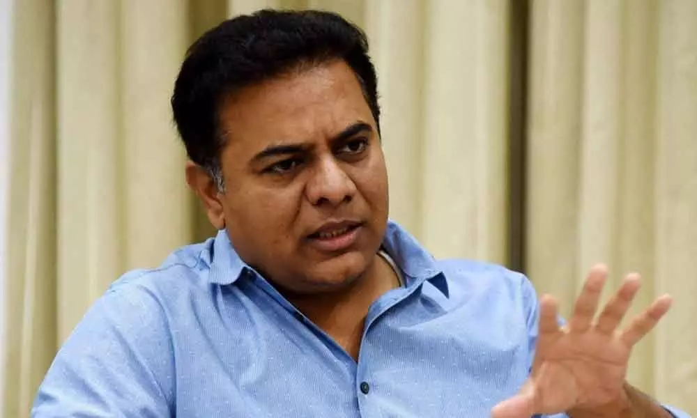 Hyderabad: Government will take a call on NPR, says KTR