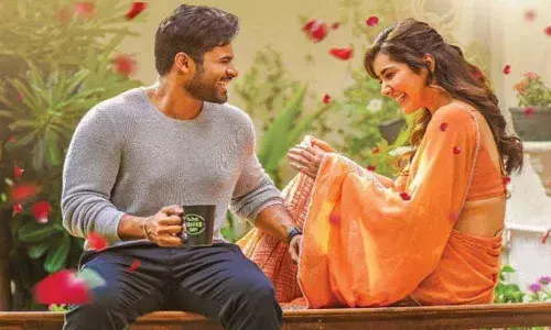 Prati Roju Pandaage movie first week collection report