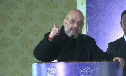 Delhi Polls In Sight, Amit Shah Warns Tukde Tukde Gang For Anti-CAA Protests