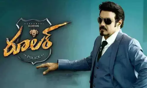 Ruler First Week Box Office Collection Report