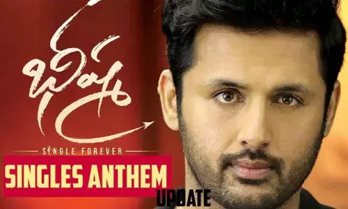 4 Hours To Go For #Singles Anthem