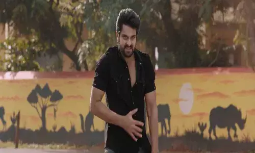 Ashwathama first day box office collection report