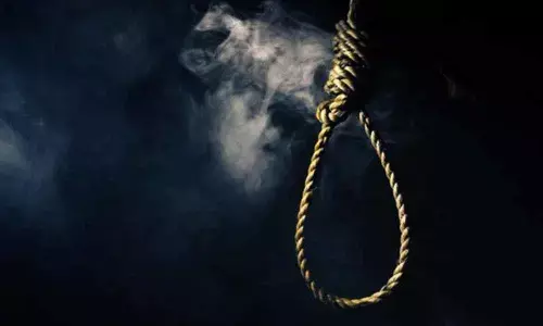 Woman and family attempts suicide at Tahsildar office in Jangaon