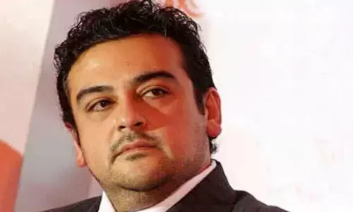 Muslims very proud and happy here: Singer Adnan Sami