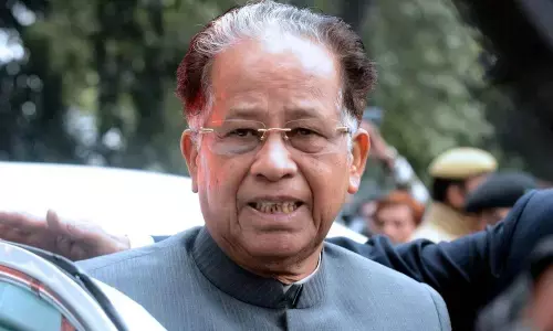 Vajpayee Government asked states to build detention centres: Tarun Gogoi