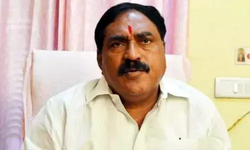 Minister reviews preparations for second phase of Palle Pragathi programme