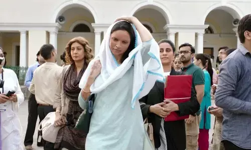 Deepika Shares Inspirational Video From Chhapaak