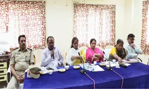 Children should be in school, not at work: Nirmal District Revenue Officer Someshwar