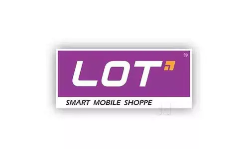New year offers from LOT Mobiles