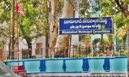 Nizamabad: Candidates worried over the uncertainty of reservations in Municipal elections