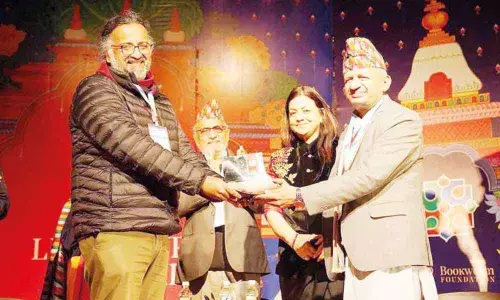 Pokhara: Poetry guides writers in producing worthwhile works