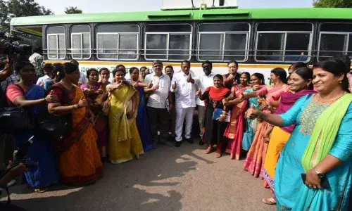 Hyderabad: Bio toilets for RTC staff, at last