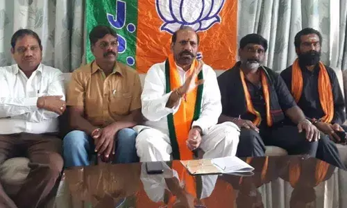 BJP has eyes on bringing Uniform Civil Code: MLA Marthineni Dharma Rao