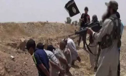 IS claims execution of 11 Christians in Nigeria